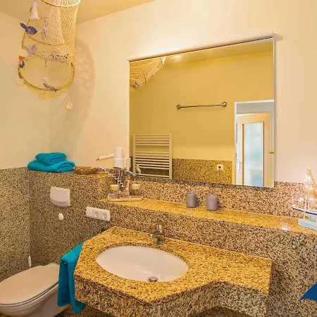 Duenen-residenz C 04 公寓 塞巴特黑灵斯多夫